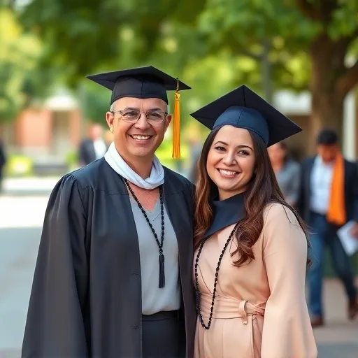 졸업식 엄마 코디의 숨겨진 복병: 디테일과 전문 솔루션