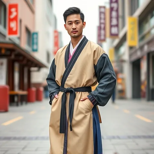 TPO에 따른 남자한복 선택, 이것만 알면 실패 없다!