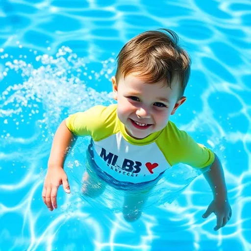 물놀이 환경에 따른 MLB키즈 래쉬가드 소재와 기능성 비교