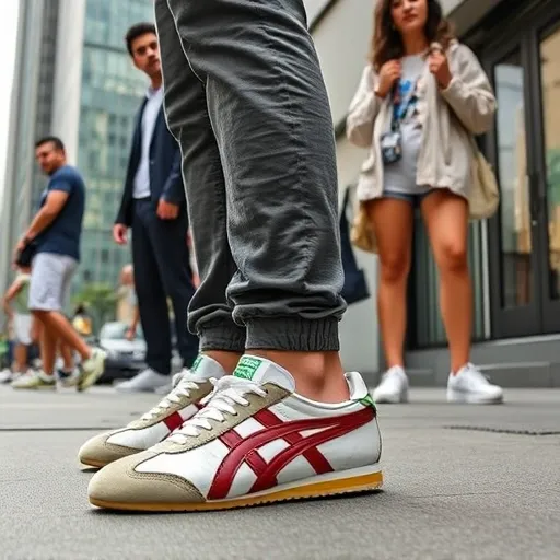 실패 없는 오니츠카타이거 모델별 선택 가이드: 내 발과 스타일에 딱!