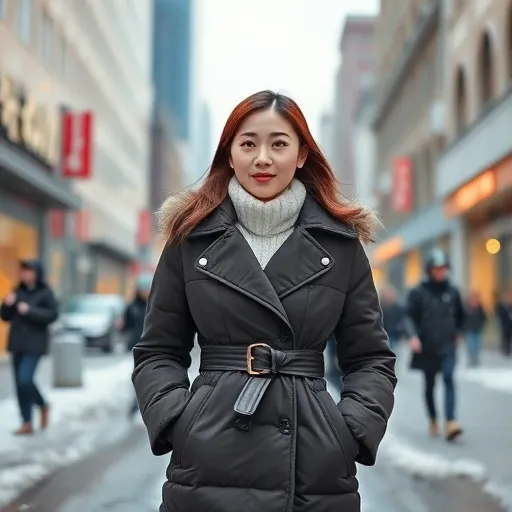 나에게 맞는 로엠패딩, 디자인 & 보온성 완벽 분석