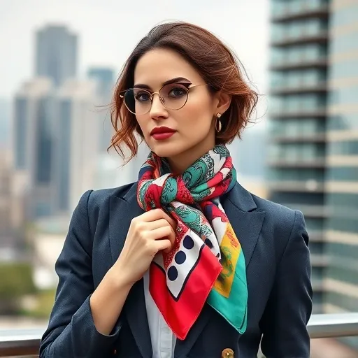 내게 맞는 스카프? 소재와 크기부터 제대로 알고 고르세요