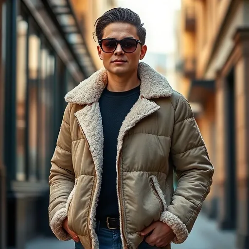 쉘파 퀼팅 점퍼, 내게 맞는 기능성 및 디자인 완벽 분석