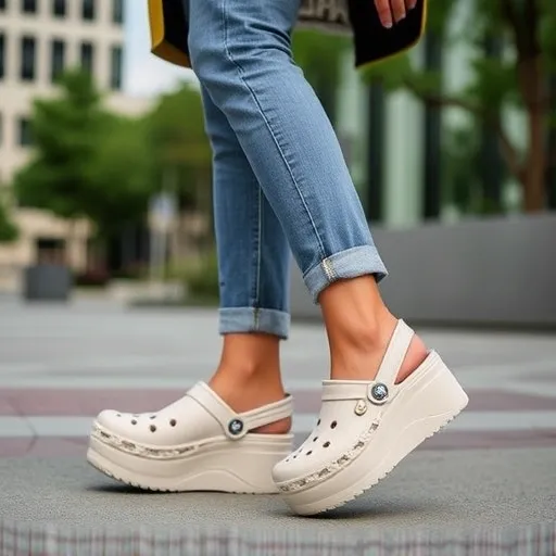 슈마커 크록스, 오래 신는 관리법과 아이 발 건강을 위한 조언