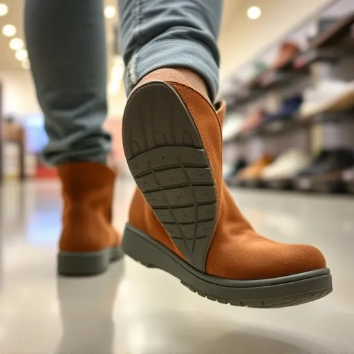 스케쳐스 부츠 사이즈 고민, 혹시 발 건강 문제?