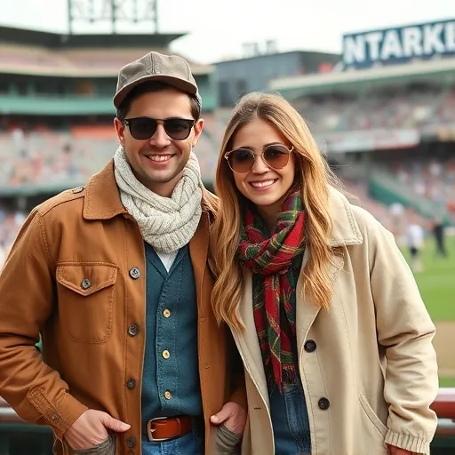 봄 야구장 코디, '이것'만 알면 성공! 핵심 아이템별 가이드