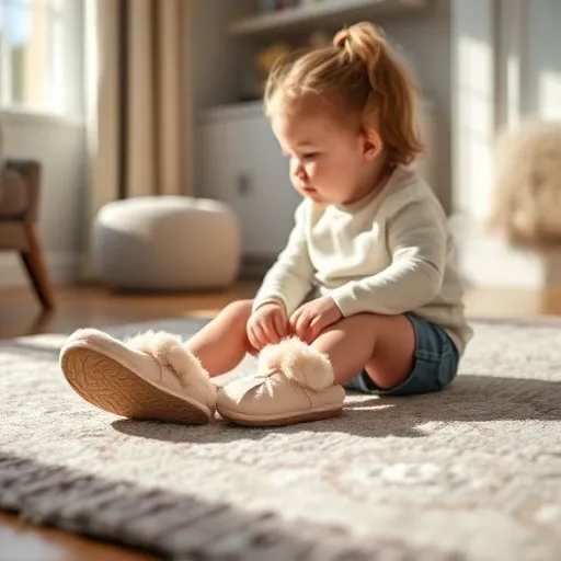 어그 키즈 200, 단순 예쁨 넘어 기능성 꼼꼼히 따져보기