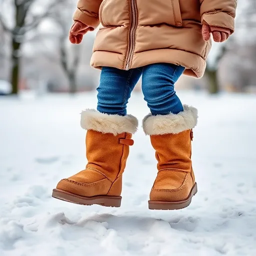 내 아이에게 딱! UGG 키즈 사이즈 선택과 모델별 특징 비교 👣