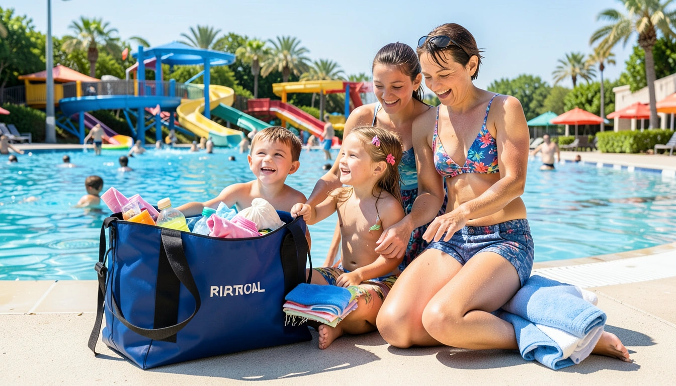 비치가방, 기능성 꼼꼼하게 따져보고 고르세요!