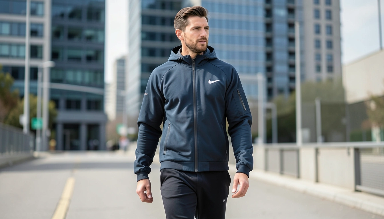 나이키 자켓, 내게 딱 맞는 기능과 사이즈는?