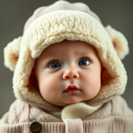 아기가 모자를 싫어할 때? 겨울철 아기 체온 관리 종합 가이드