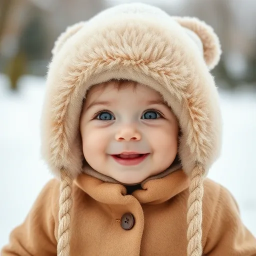 따뜻함은 기본, 아기어그모자 소재와 디자인 심층 분석