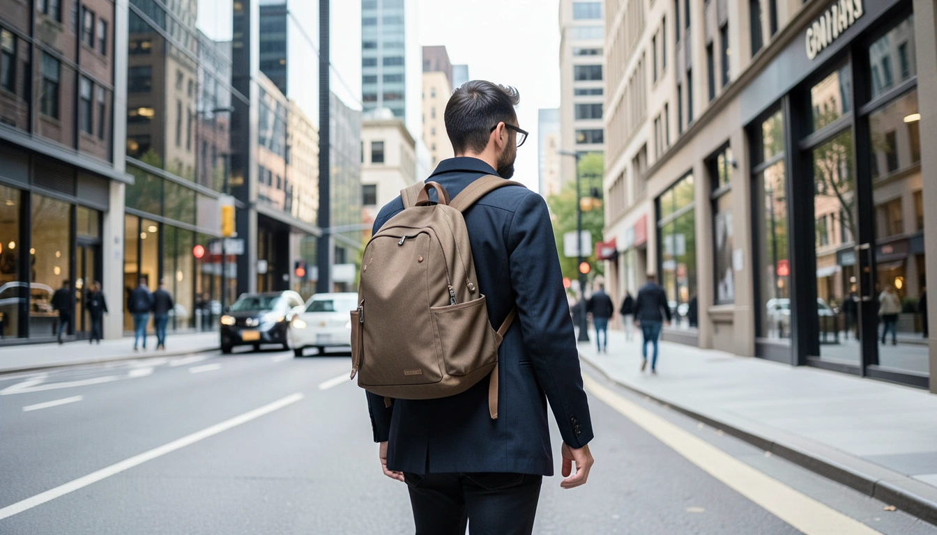 내 라이프스타일에 맞는 빈폴 백팩 모델은? 실용적인 선택 가이드