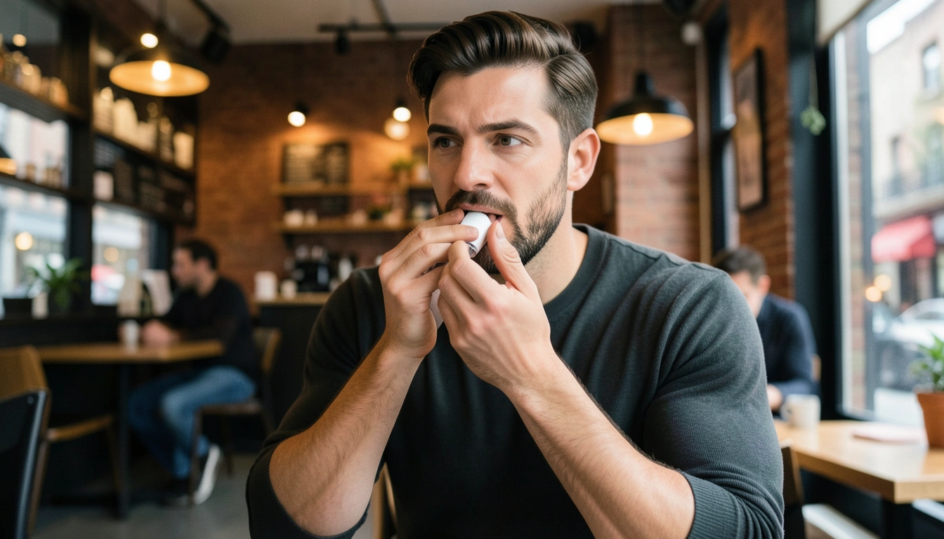 내게 맞는 남자립밤 찾기: 보습 vs. 발색 vs. 자외선 차단