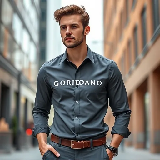 소재와 핏에 따른 지오다노 남방 스타일링 선택 가이드