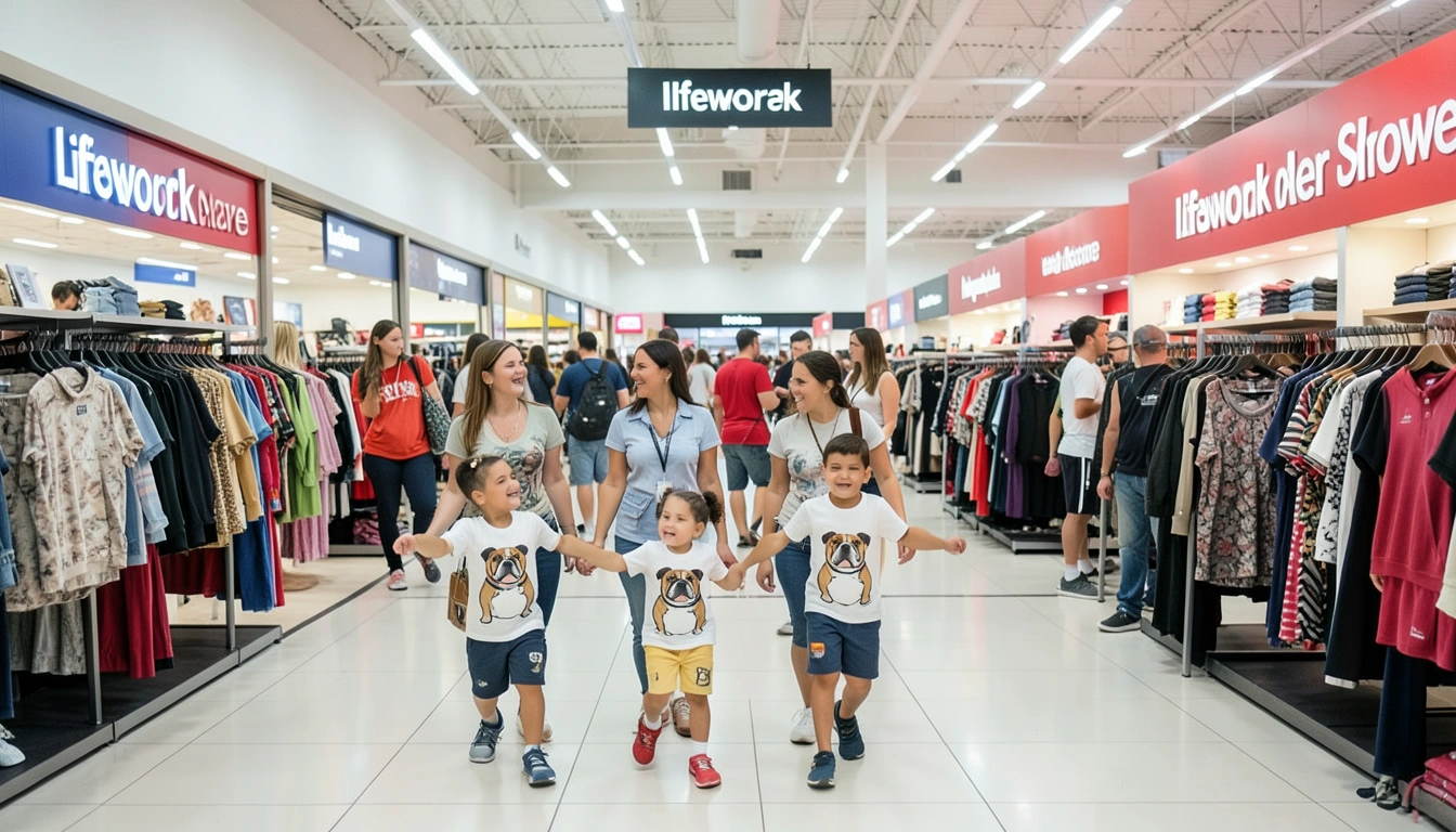 라이프워크, 단순 브랜드를 넘어 '삶의 방식'이 되다: 2025년 라이프스타일 변화