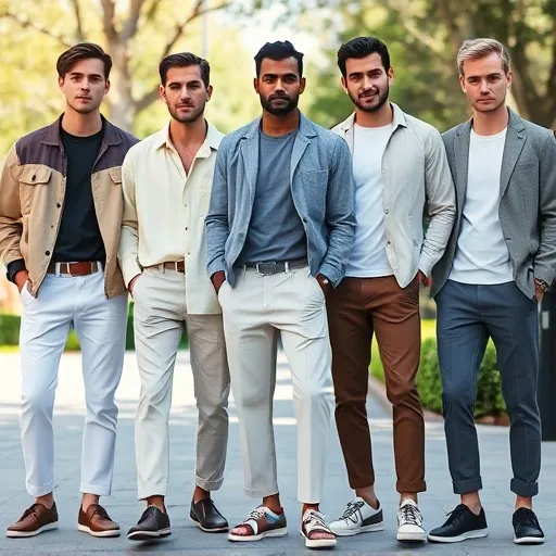 완벽한 남자 봄 코디를 위한 '이것' 놓치지 마세요: 전문가 팁과 솔루션