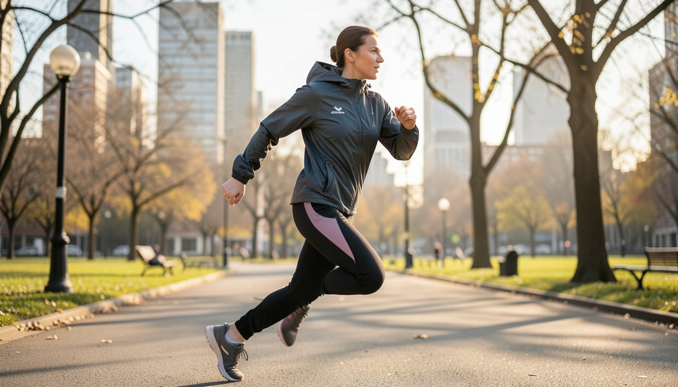 ✨기능성 바람막이, 무엇을 중요하게 봐야 할까? (기능성/특성 분석)