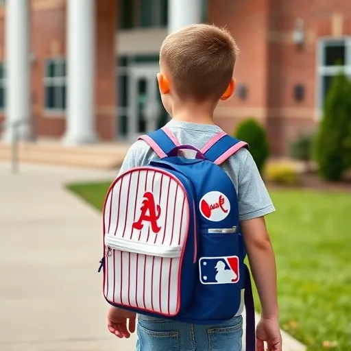우리 아이에게 맞는 MLB 책가방, 핵심 기능성 체크리스트