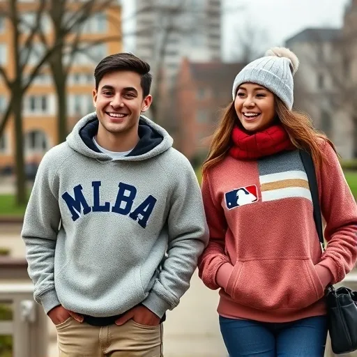 내 몸에 찰떡! MLB 뽀글이 맨투맨 사이즈와 소재 선택의 모든 것