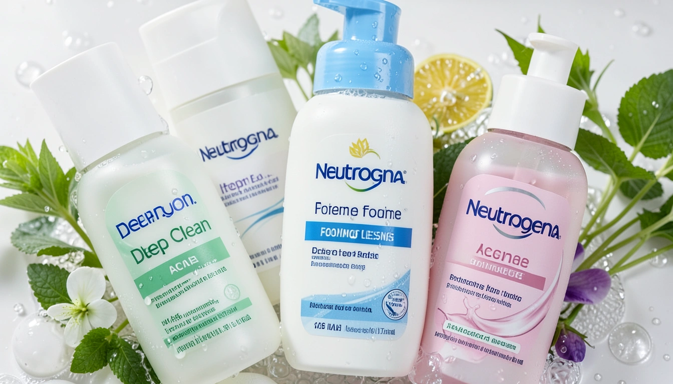 뉴트로지나폼클렌징 효과를 200% 높이는 클렌징 습관과 관리 꿀팁