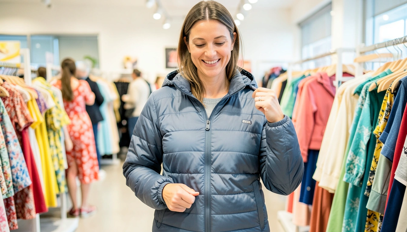 내게 맞는 역시즌패딩은? 기능성부터 스타일까지 현명한 선택 기준