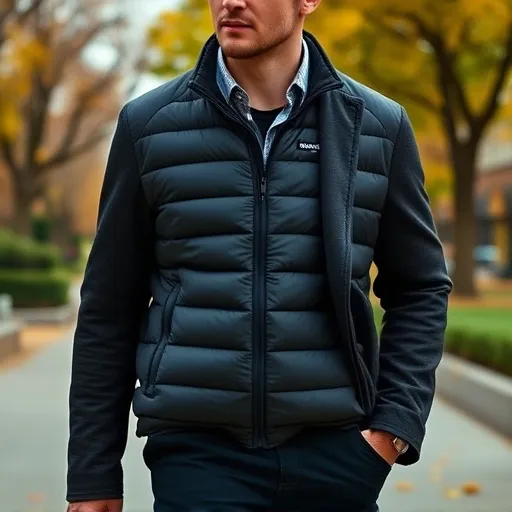 파타고니아 조끼패딩의 지속 가능성, 관리와 수선으로 완성하다