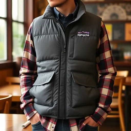 내게 맞는 파타고니아 조끼패딩, 소재와 핏이 핵심!