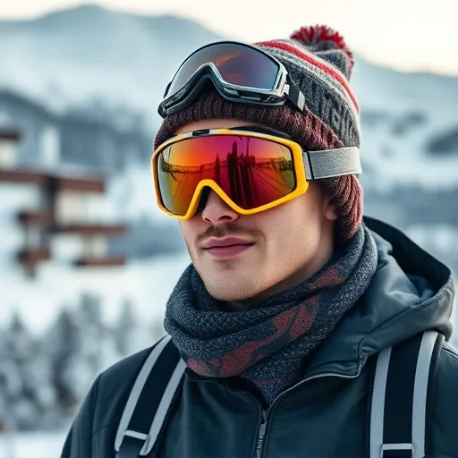 스키 모자의 핵심: 소재와 기능성, 그리고 고글/헬멧과의 궁합