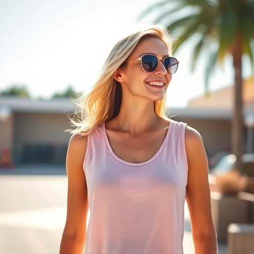 활동 목적에 따른 민소매나시 기능성 완벽 분석