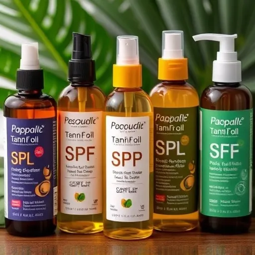 4. 태닝오일, 더 나은 결과를 위한 전문가의 조언과 고급 관리법