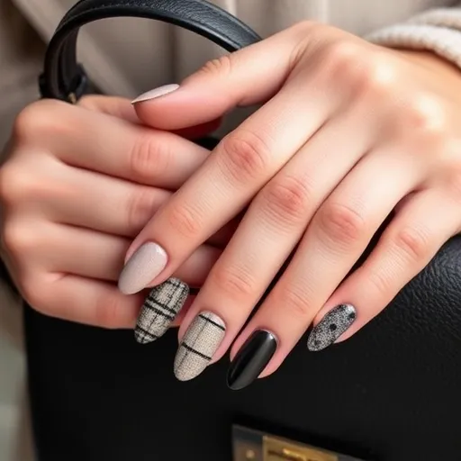 트위드네일, 완벽한 유지력을 위한 전문가 꿀팁