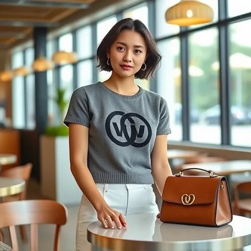 실패 없는 비비안웨스트우드 반팔 선택 가이드: 소재와 핏