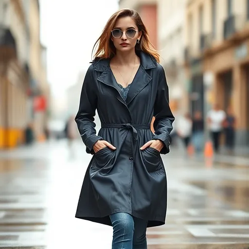 당신의 활동에 맞는 여자 우비는? 기능성 & 소재 심층 분석