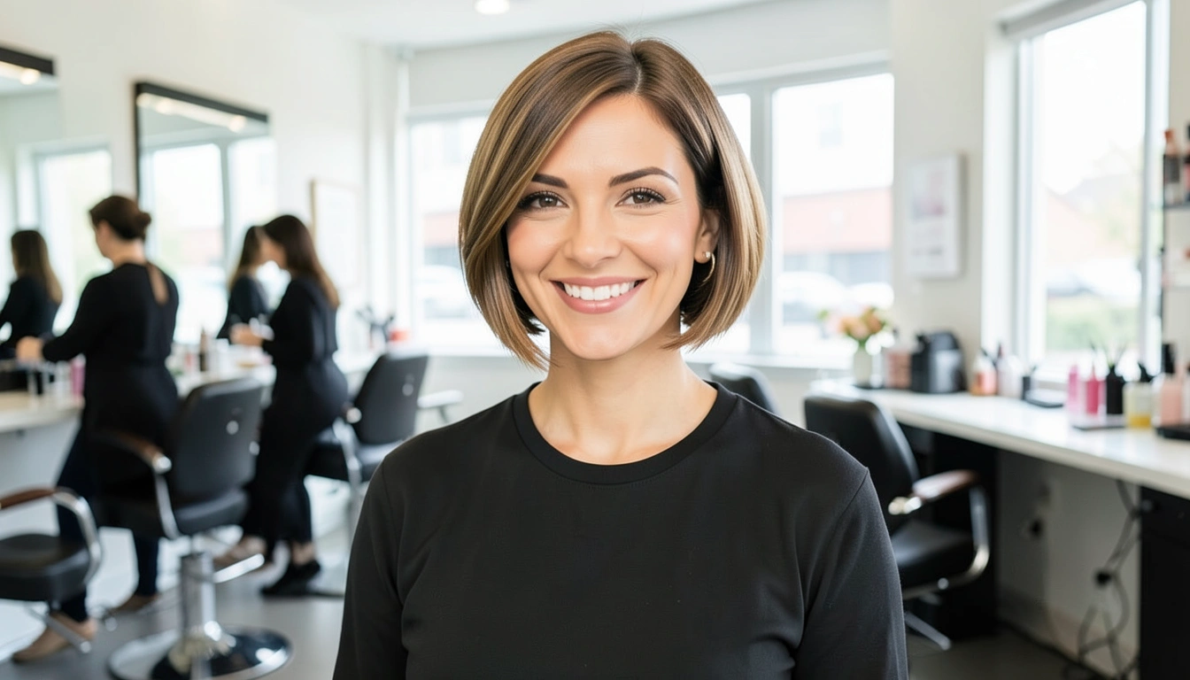 당신의 얼굴형과 모발 컨디션에 맞는 보브컷을 찾아라 🔍