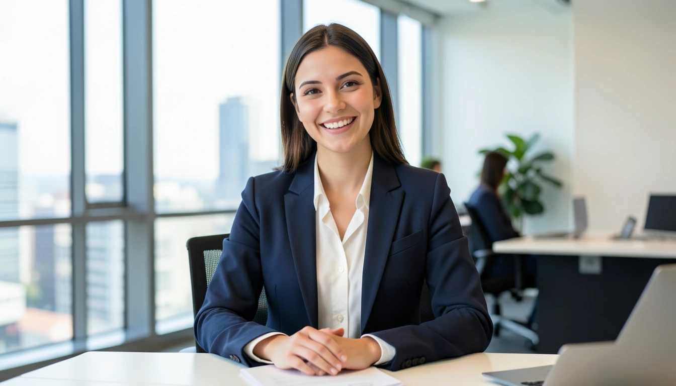 합격을 부르는 면접룩 컬러 & 소재 선택: 놓치면 후회할 디테일