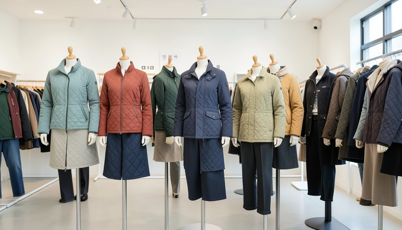 나만의 누빔자켓 만들기: 전문가의 조언이 필요할 때