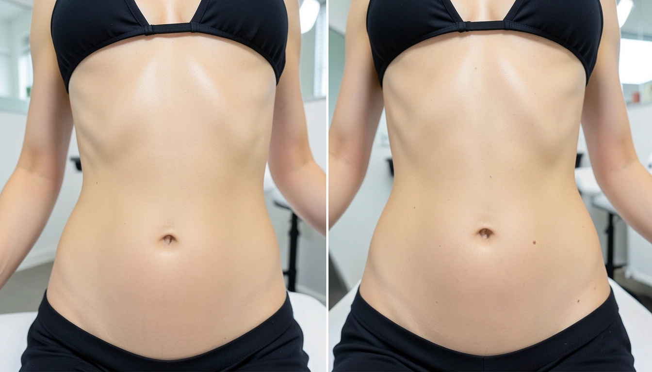 제모 후 완벽한 비키니라인, 사후 관리가 핵심! - 피부 트러블 & 색소침착 예방