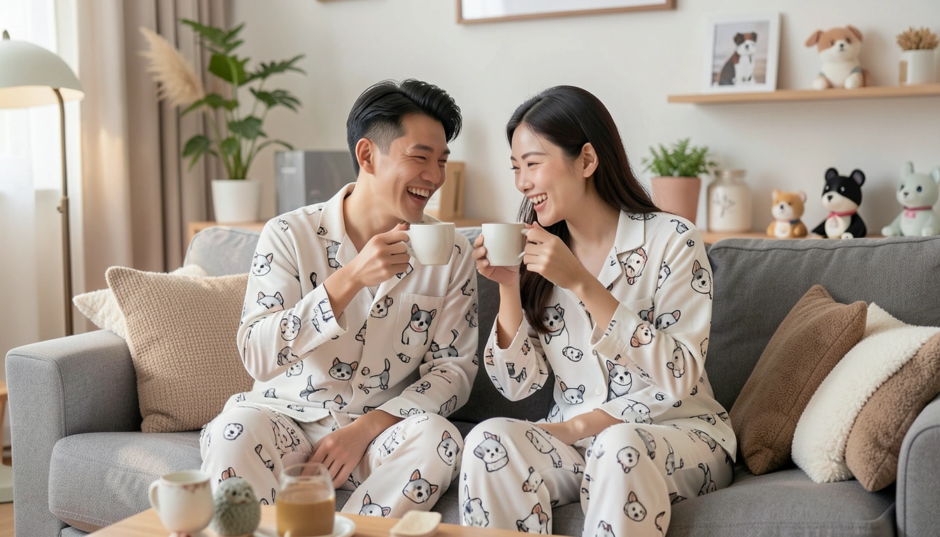 굴뚝강아지와 함께하는 2025년 MZ 라이프스타일: 단순한 선물을 넘어선 경험 소비