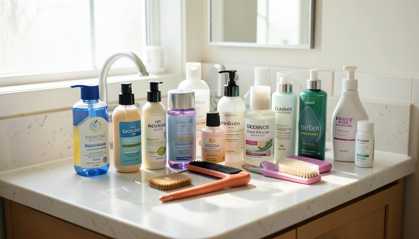 홈케어만으로는 부족할 때: 전문 헤어 클리닉의 힘