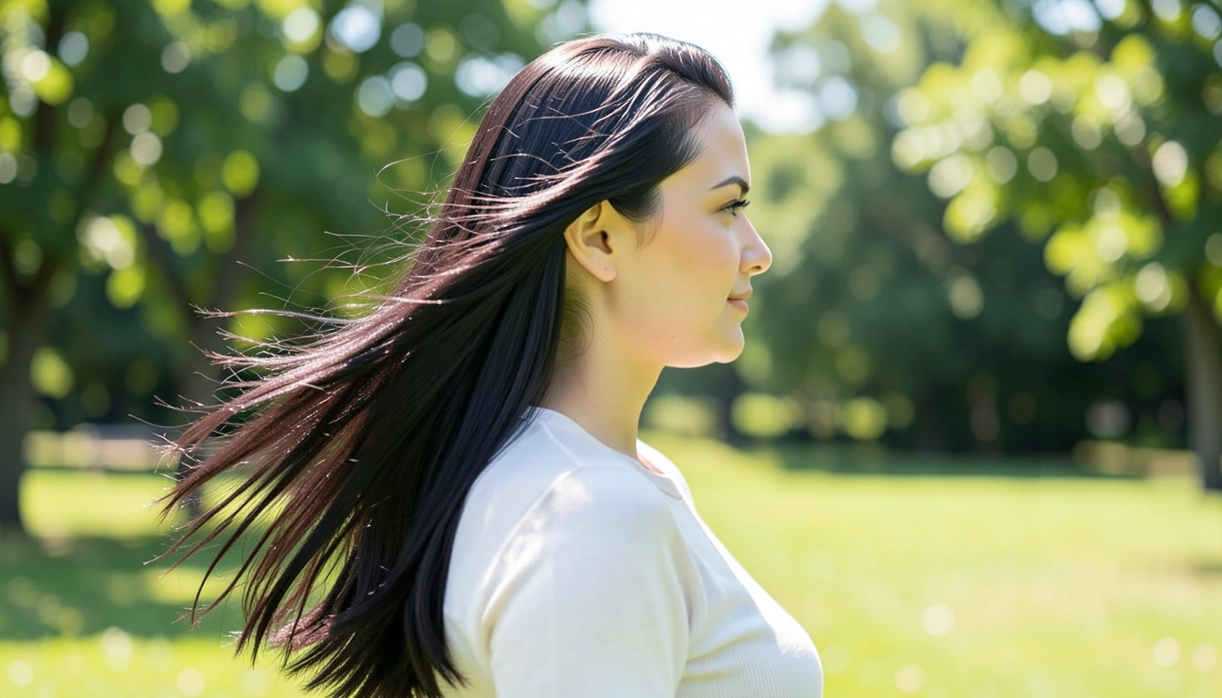 집에서 시작하는 모발 홈케어: 이것만 따라 해도 ‘건강한 머릿결’ 충분!