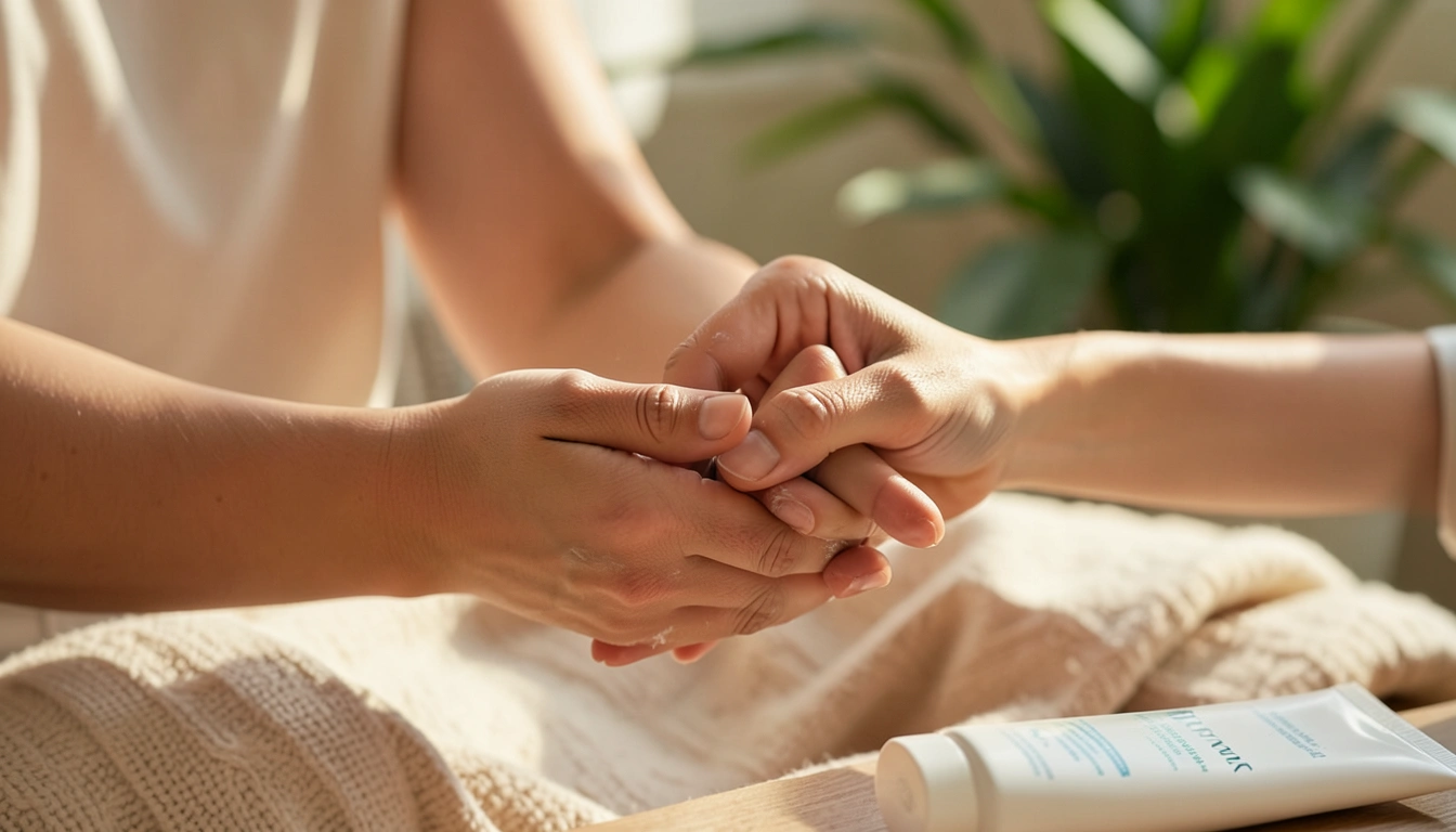 핸드크림 그 이상: 손 피부 장벽 강화를 위한 장기적 솔루션