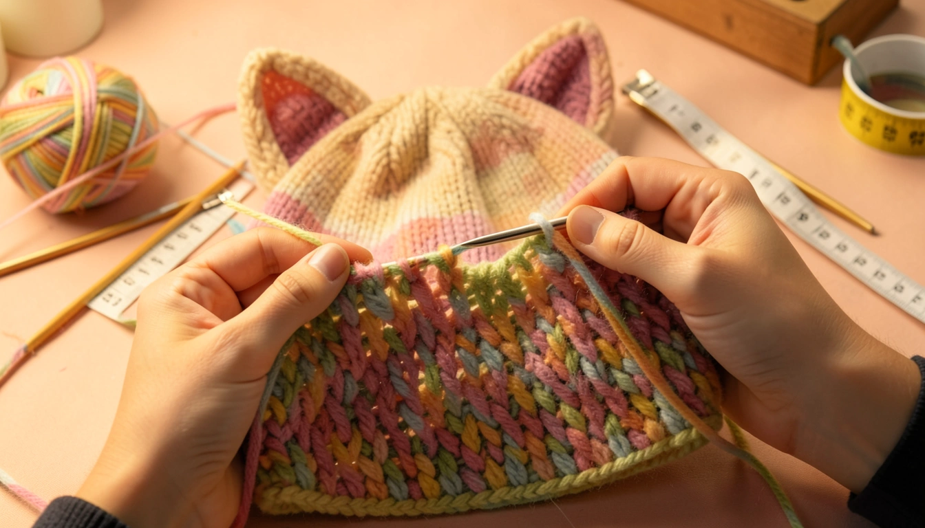 2025년 고양이모자 트렌드 & 나만의 개성, 전문가와 함께 찾기