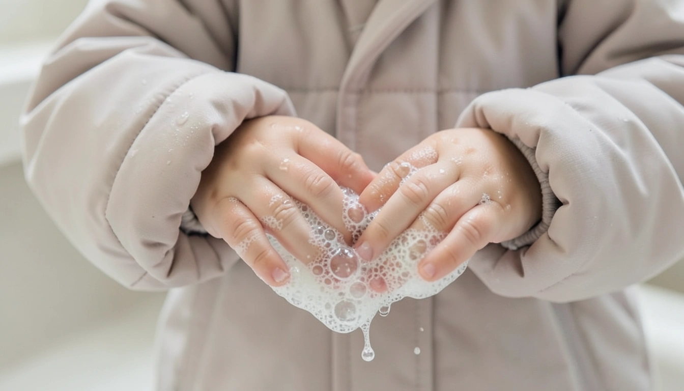 아동 패딩코트 오래 입히는 꿀팁: 올바른 세탁과 보관
