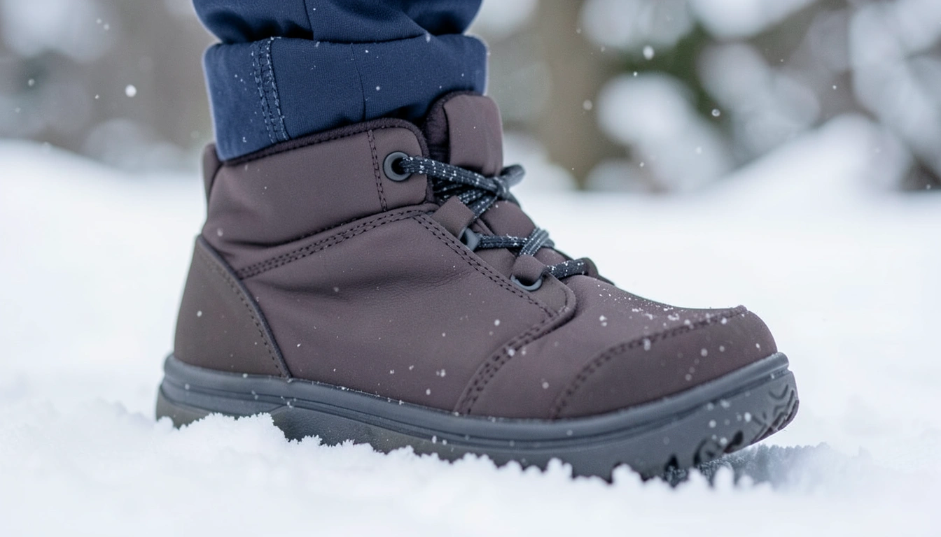 오래오래 새것처럼! 아이 겨울신발 관리 및 전문가 조언