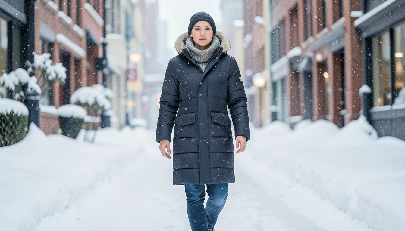 코오롱 테라노바 롱패딩, 사이즈 선택과 기능성 꼼꼼히 따져보기