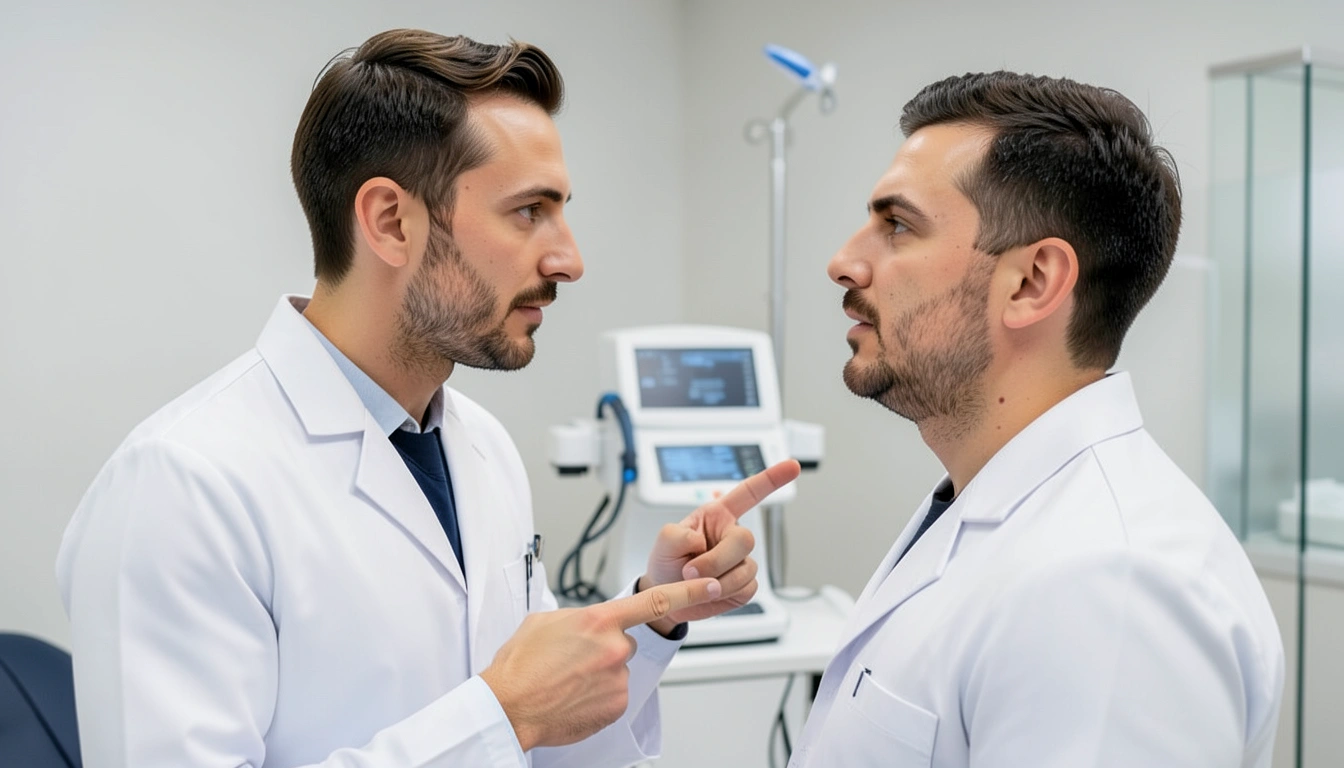 후회 없는 남자 레이저제모, 이런 점 놓치지 마세요!