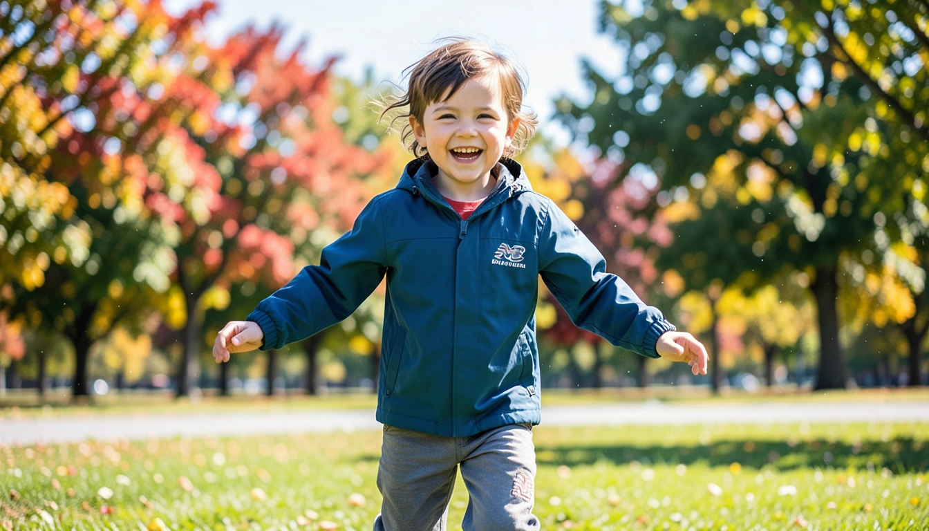 우리 아이에게 딱 맞는 바람막이, 기능성 심층 분석 및 선택 팁