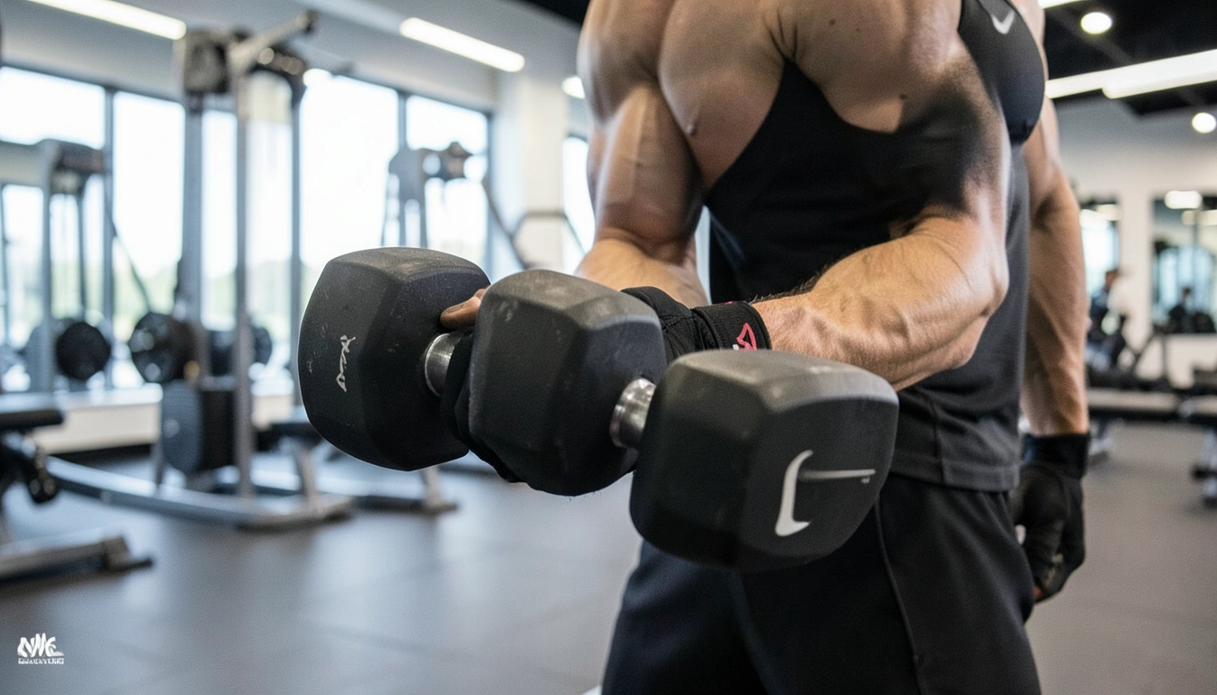 운동 효율 극대화! 나이키 장갑 너머의 손 보호 및 퍼포먼스 솔루션