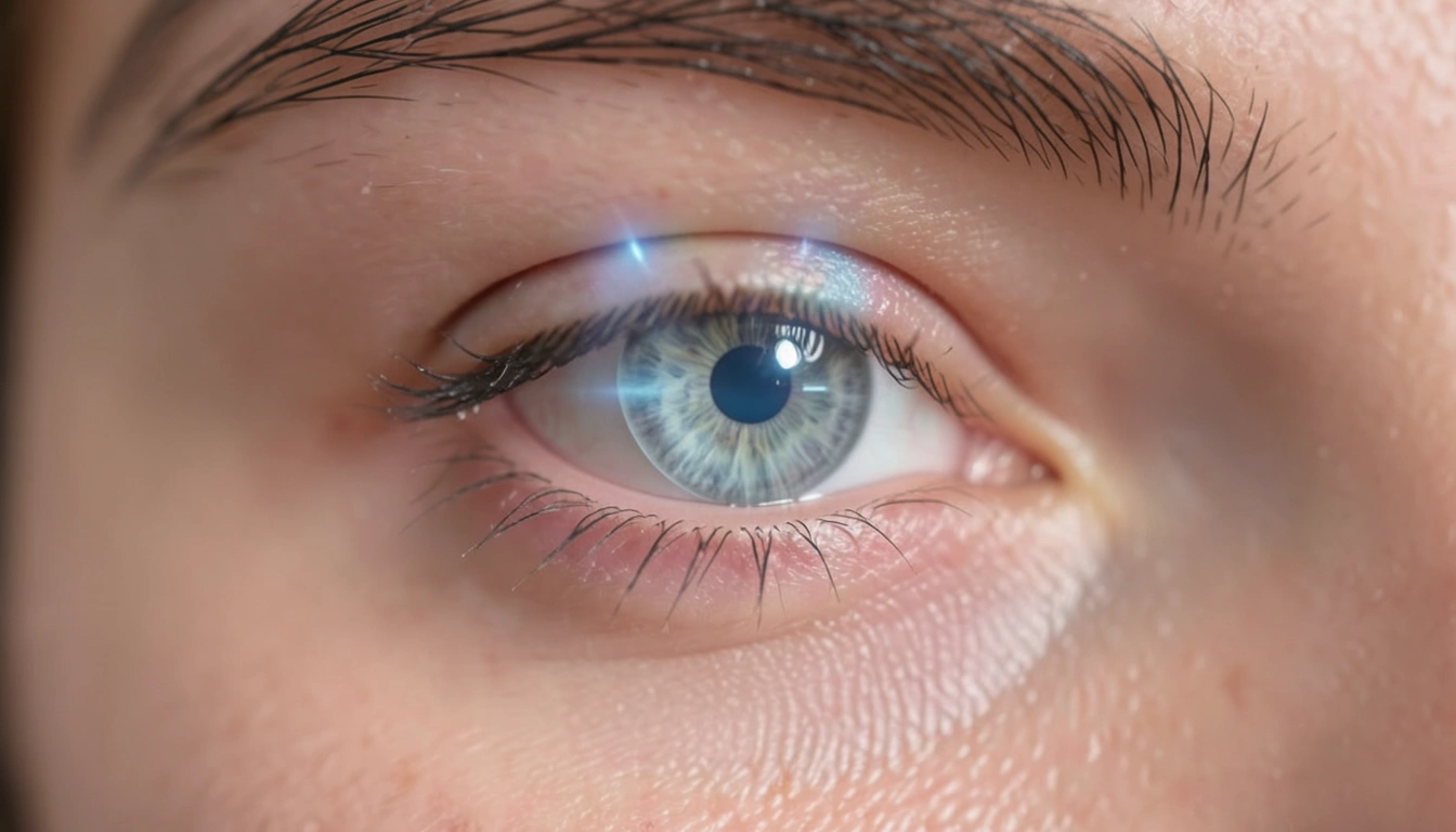 투명렌즈 착용자를 위한 눈 건강 관리: 전문가의 조언과 고가치 솔루션
